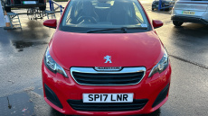Peugeot 108 1.0 Active 3dr Petrol Hatchback